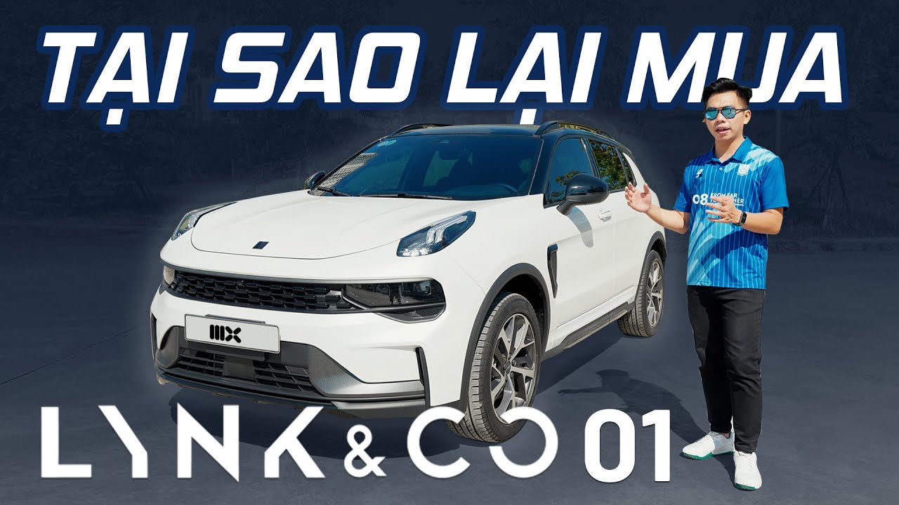 Hành trình lựa chọn Lynk & Co 01, mua xe Tàu có phải không yêu nước?