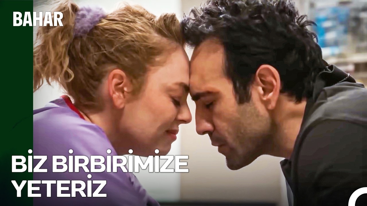 Sığınacak En İyi Liman Senin Yanın - Bahar