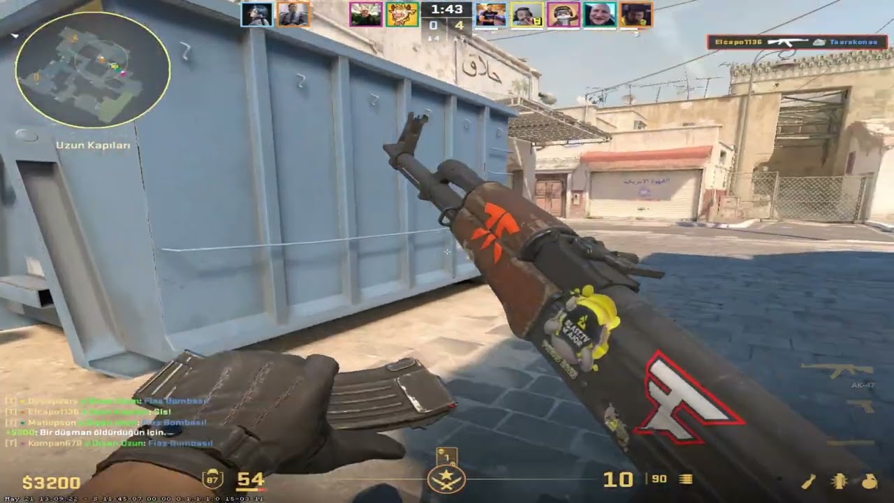 pov : sinirlendiğinde daha iyi oynayan o elemansın