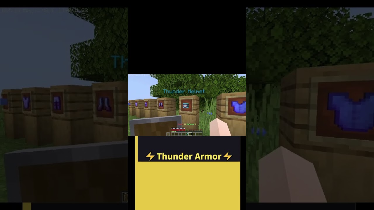 Magical[#1-Armors] SHOWCASE 