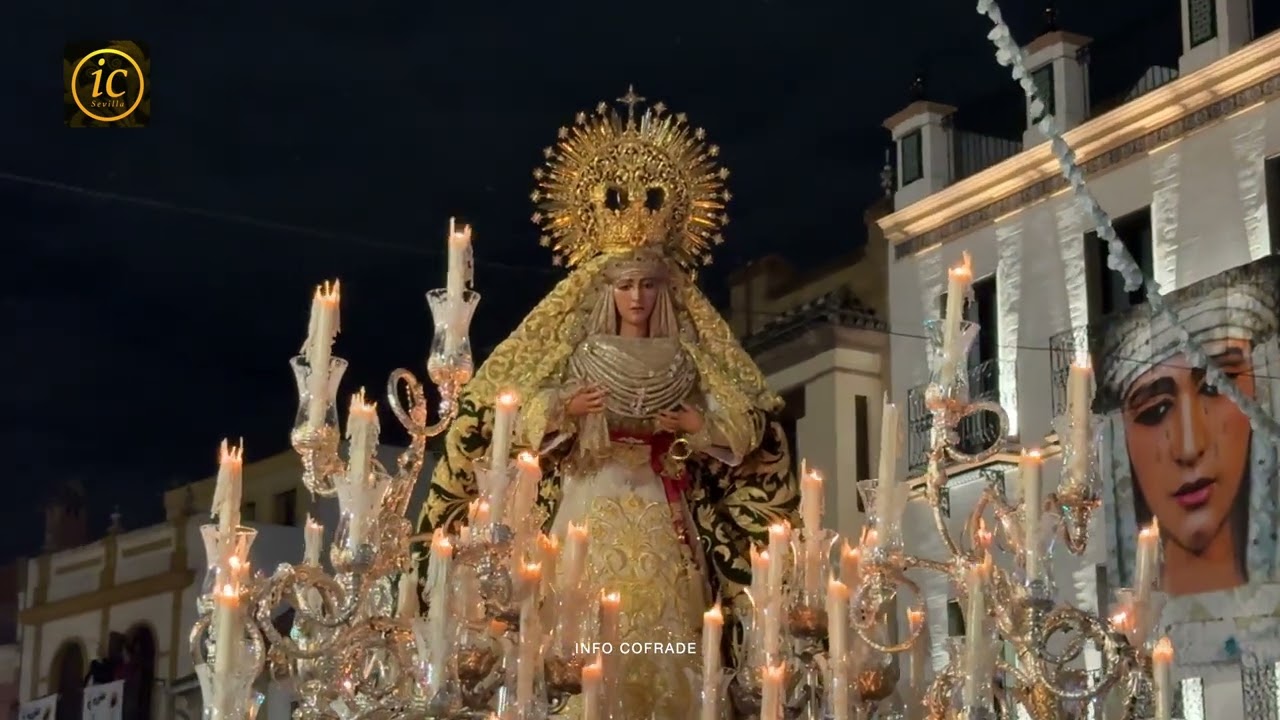 La Misión de la Esperanza - Regreso a Triana | 
