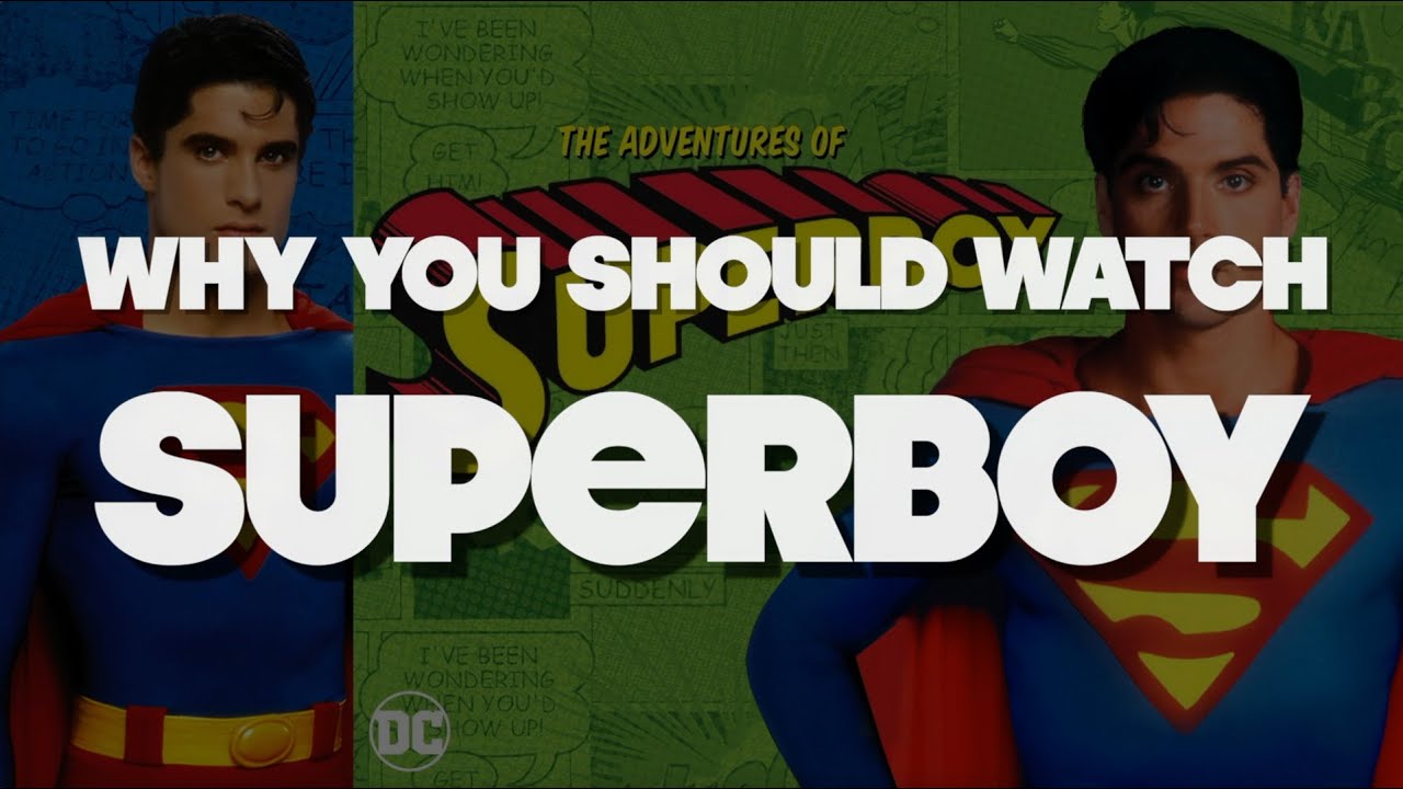 Superboy: Beyond - 