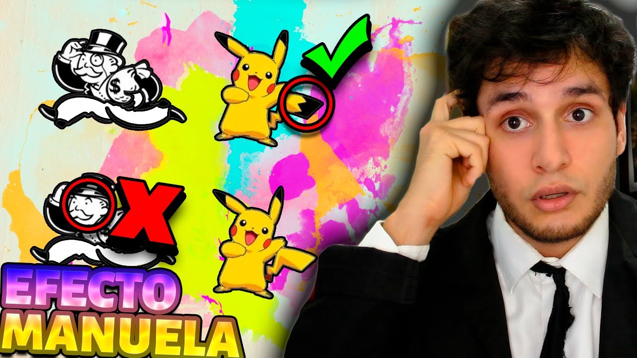 DOUGLAS REACCIONA AL ICEBERG DEL EFECTO MANDELA *SE CONFUNDE*