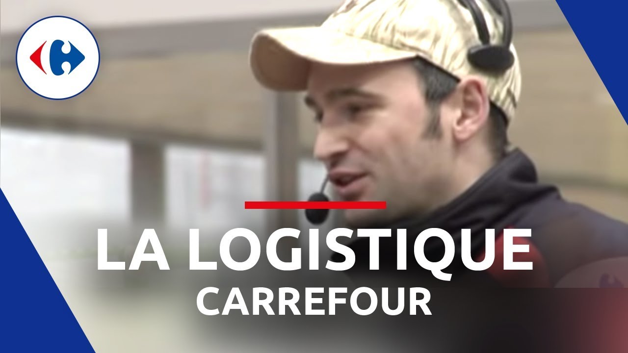 [MÉTIER] Une journée avec la logistique