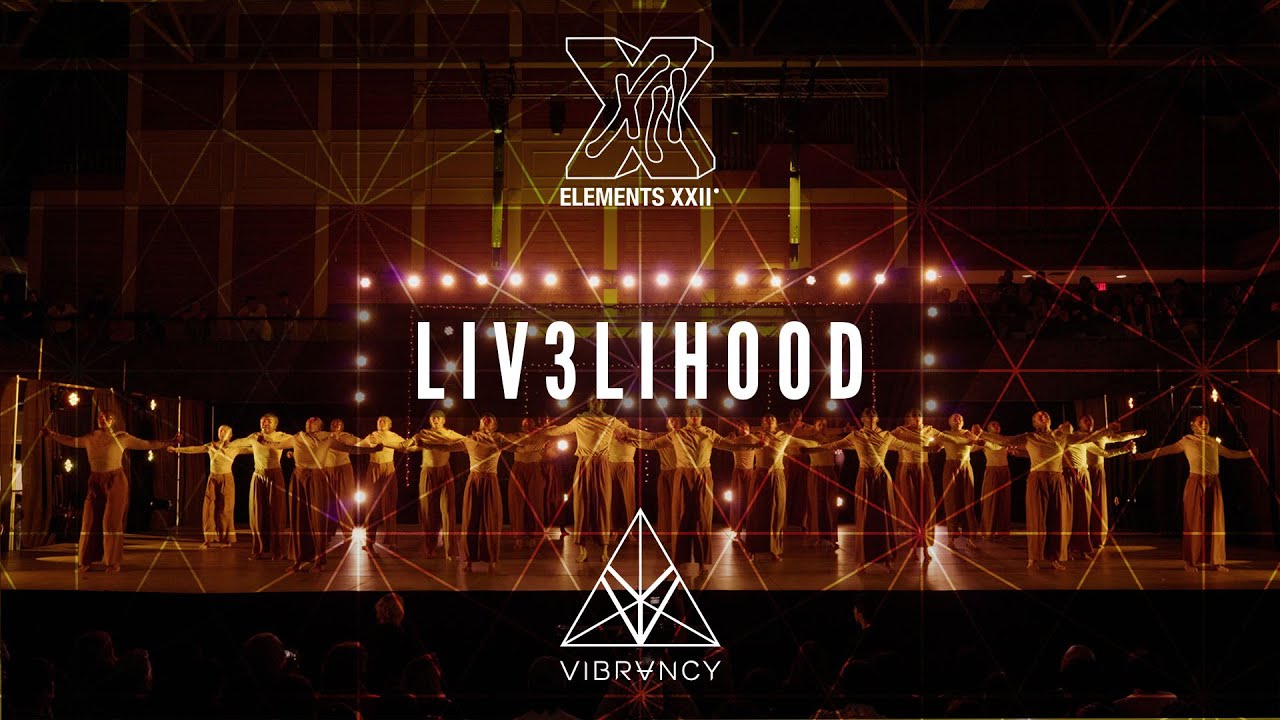 [1st Place] LIV3LIHOOD | ELEMENTS XXII 2024 [@VIBRVNCY 4K]
