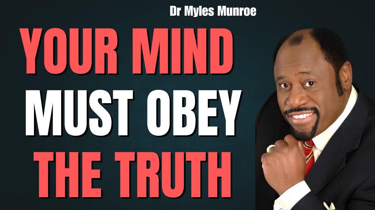 RENEW YOUR MIND Before It Destroys Your Destiny | BIBLICAL TRUTH That Changes Everything