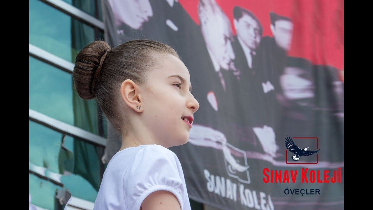 Sınav Koleji 23 Nisan Etkinlikleri Öveçler