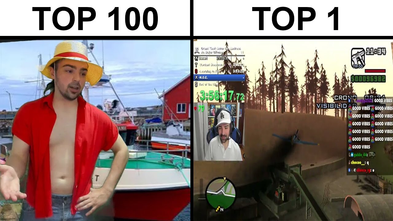TOP 100 CLIPS MAS VISTOS de BANANIROU (2023)