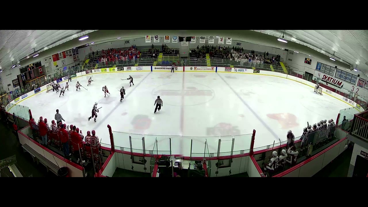 Radnor HS vs Penncrest HS 2-28-2024 ICSHL Playoffs