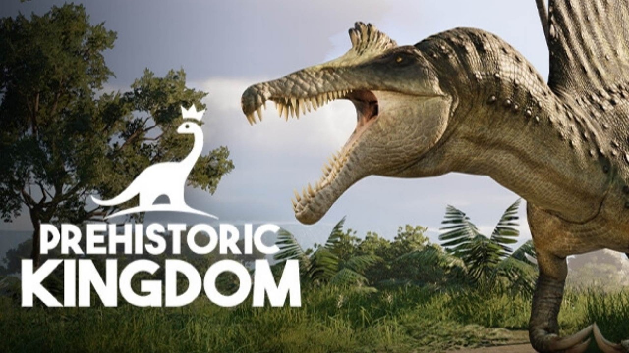 Conhecendo o Prehistoric Kingdom