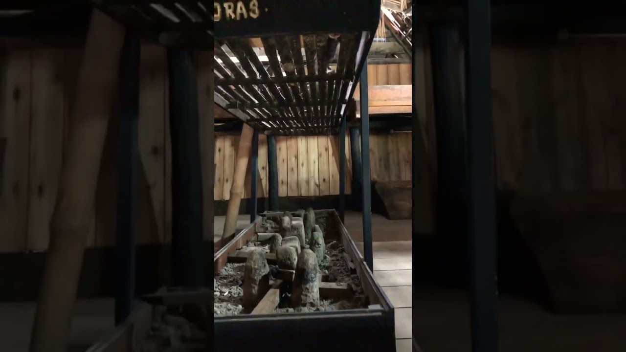 Inside the King's House - Batak Toba Culture in Sumatra