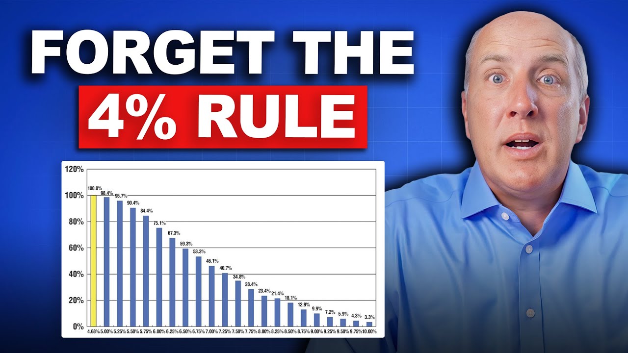 The Study that Changes the 4% Rule for Retirement