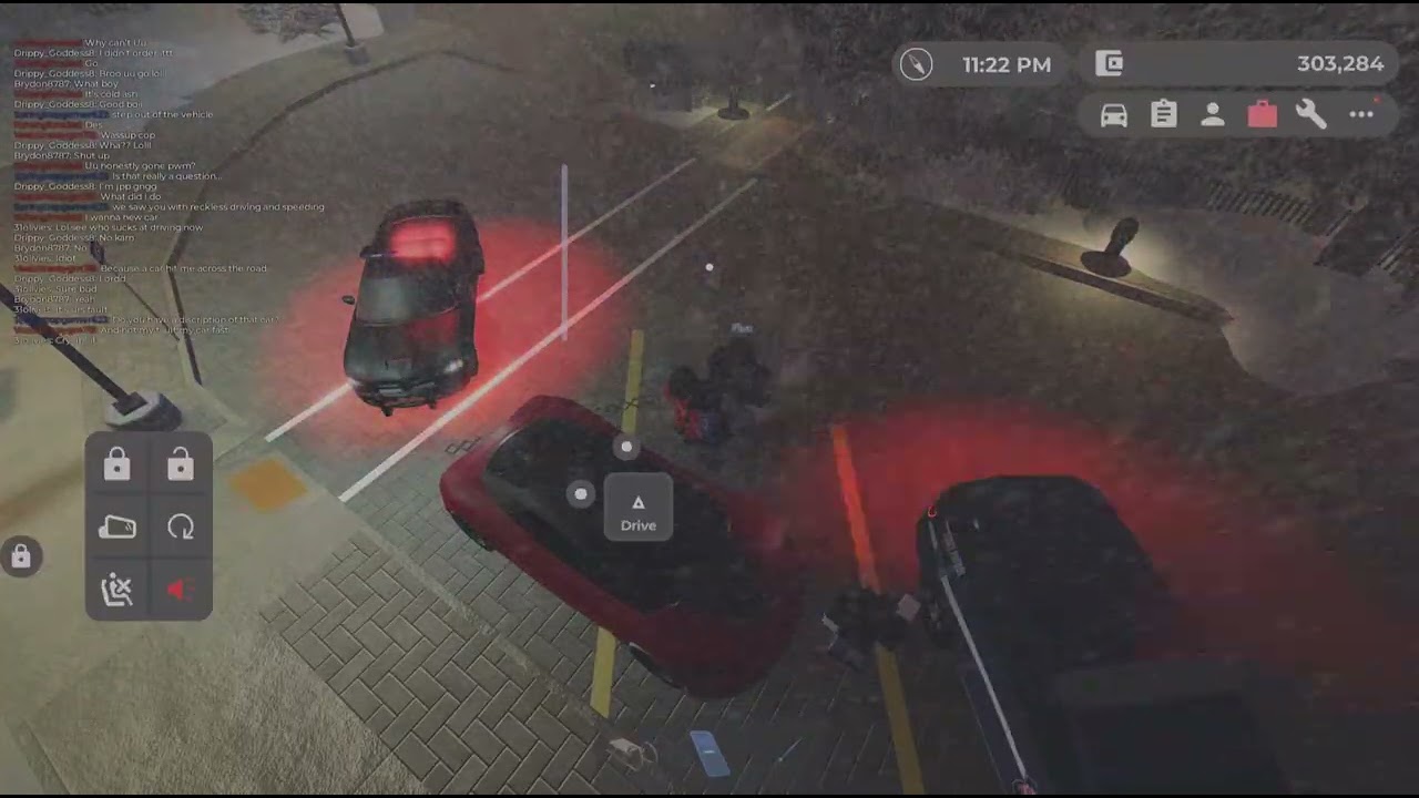 Me and Brydon get pulled over in Greenville Roblox!
