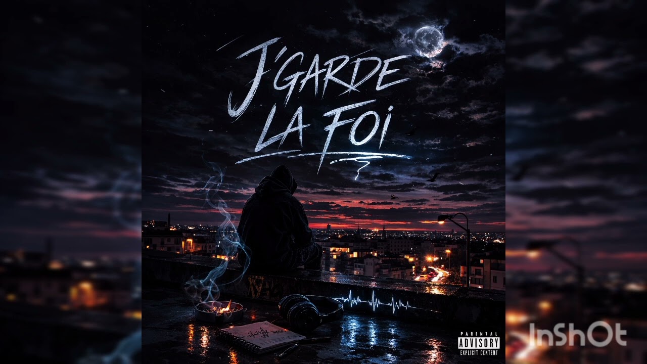 J'garde La Foi / C'est Le M 