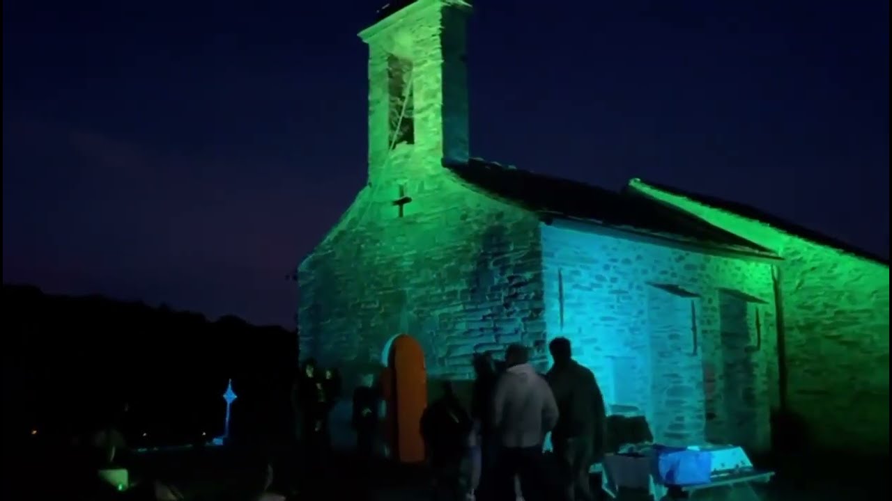 La nuit des étoiles, 14 septembre 2024