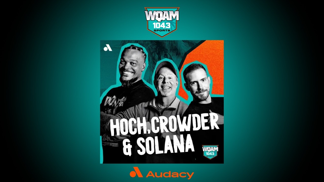 07-22-2026 - Hoch, Crowder and Solana Show