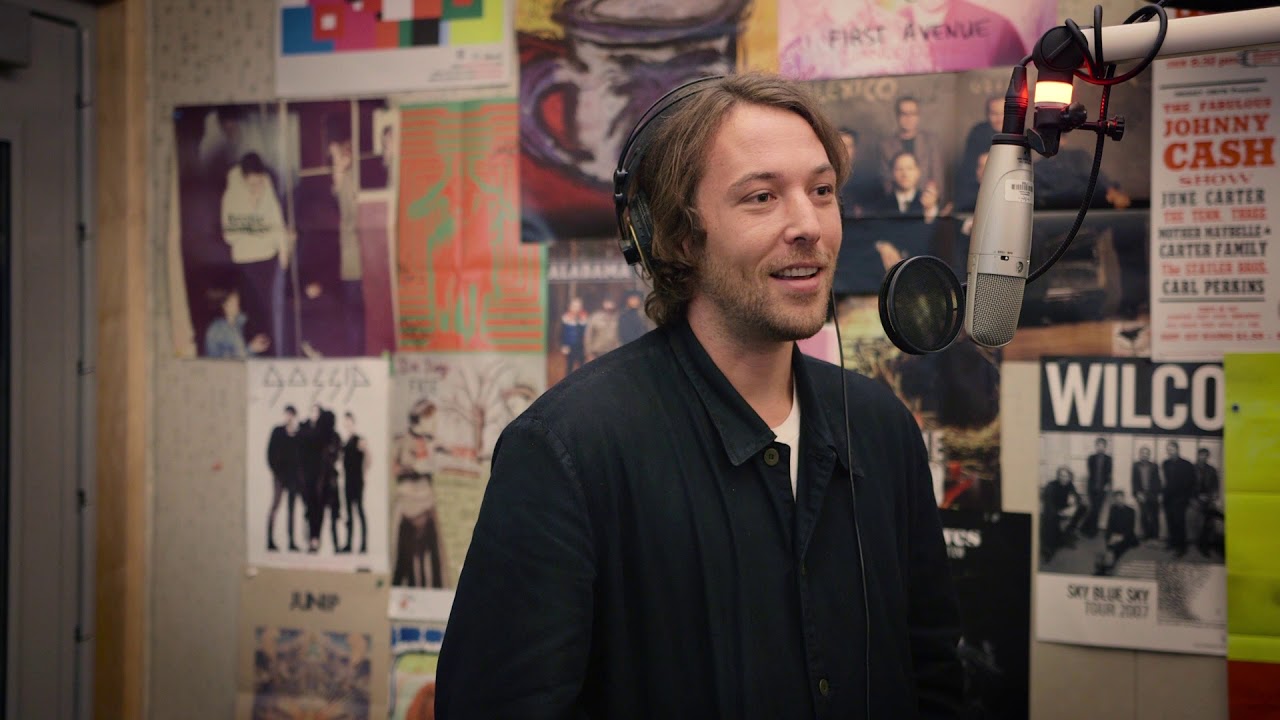 Интервью с Робином Пекнольдом из Fleet Foxes