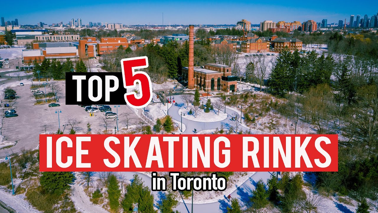 TOP 5 ICE SKATING RINKS IN TORONTO