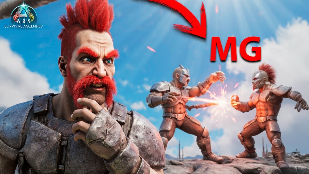 SE PELEAN entre ellos mientras los RAIDEO y CONFIESAN HACER TRAMPAS 😱🔥 - 5 vidas en ARK sa Extintion