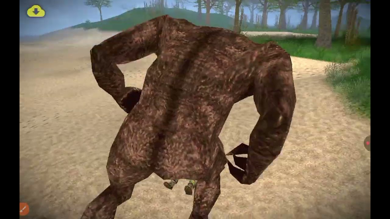 Jugando carnivores cryptids