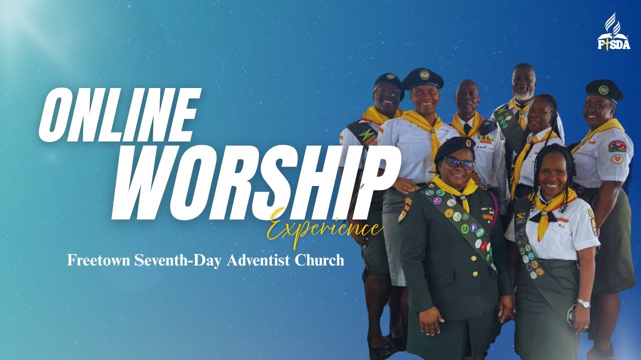 FTSDA Online Worship Experience | Sabbath, December 6, 2025