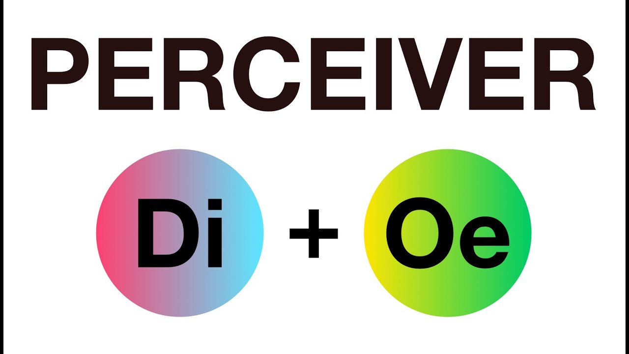 PERCEIVER: Is this real?