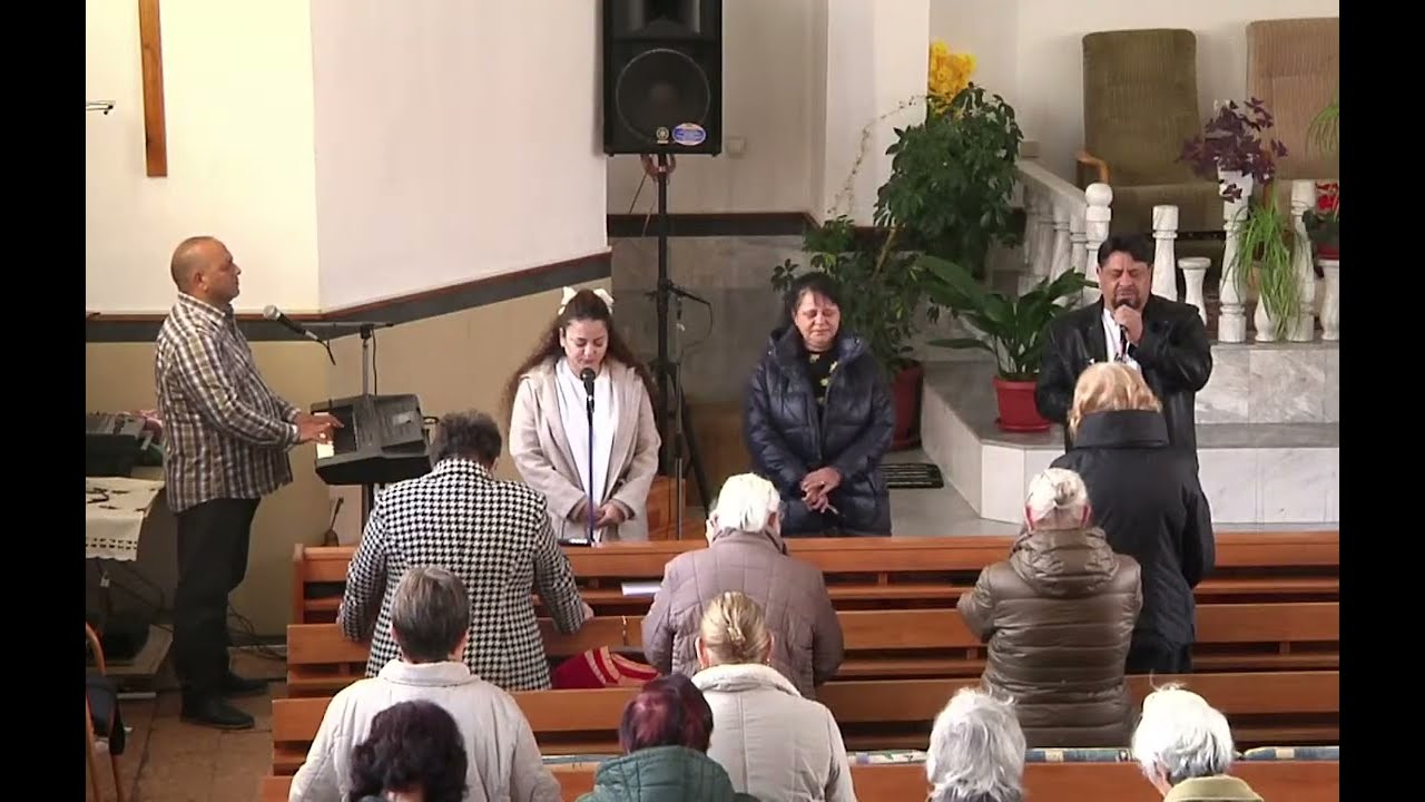 Ония който го любя го изобличавам - Откр. 3:19 - 29.03.2026