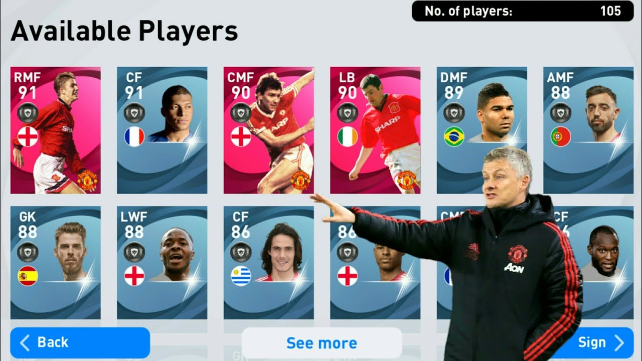 NEW ICONIC MOMENT 😱😱 PACK OPENING!! PES2021 MOBILE