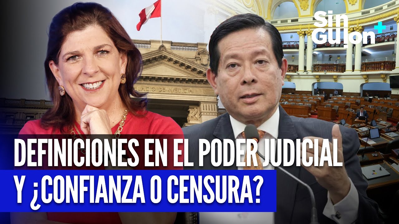 CAOS en el nuevo JORGE CHÁVEZ, LEY APCI y ¿ARANA obtendrá la confianza?