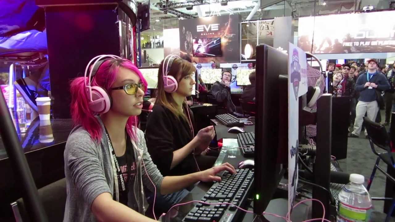 ShootMania Storm - Competition Is King