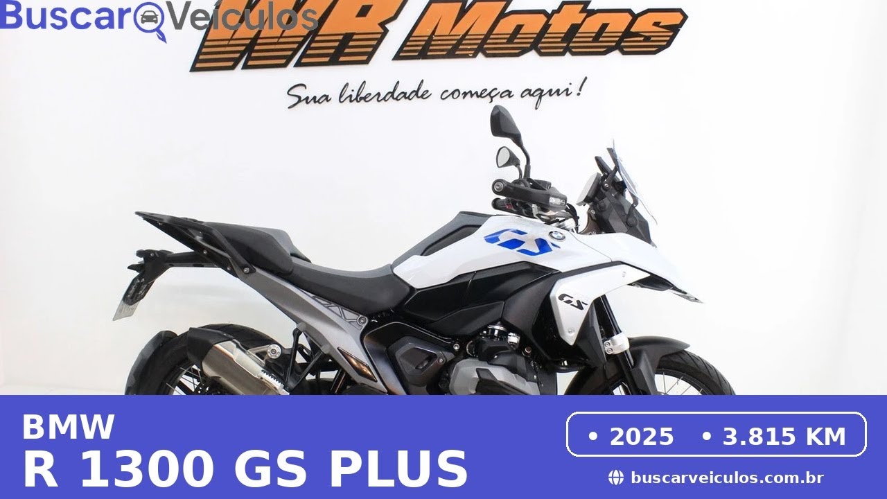BMW R 1300 GS PLUS   à venda em Bragança Paulista/SP - BuscarVeiculos.com.br