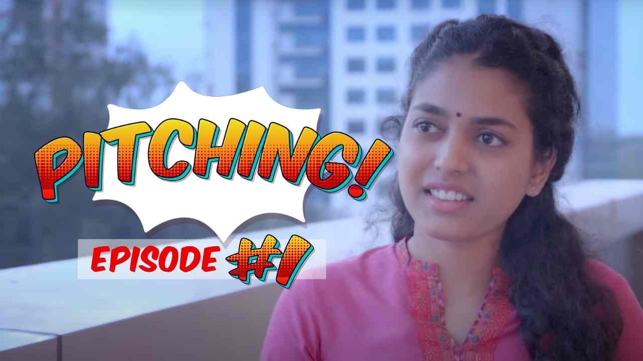 PITCHING (comedy webseries) PILOT EPISODE No.1 of 3 #advertising #officecomedy #webseries #bengaluru