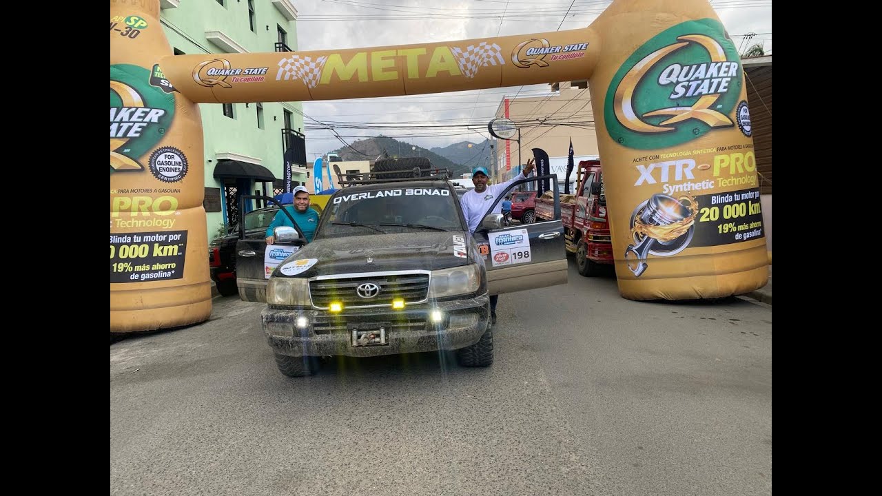 rally frontera 2025 bonao