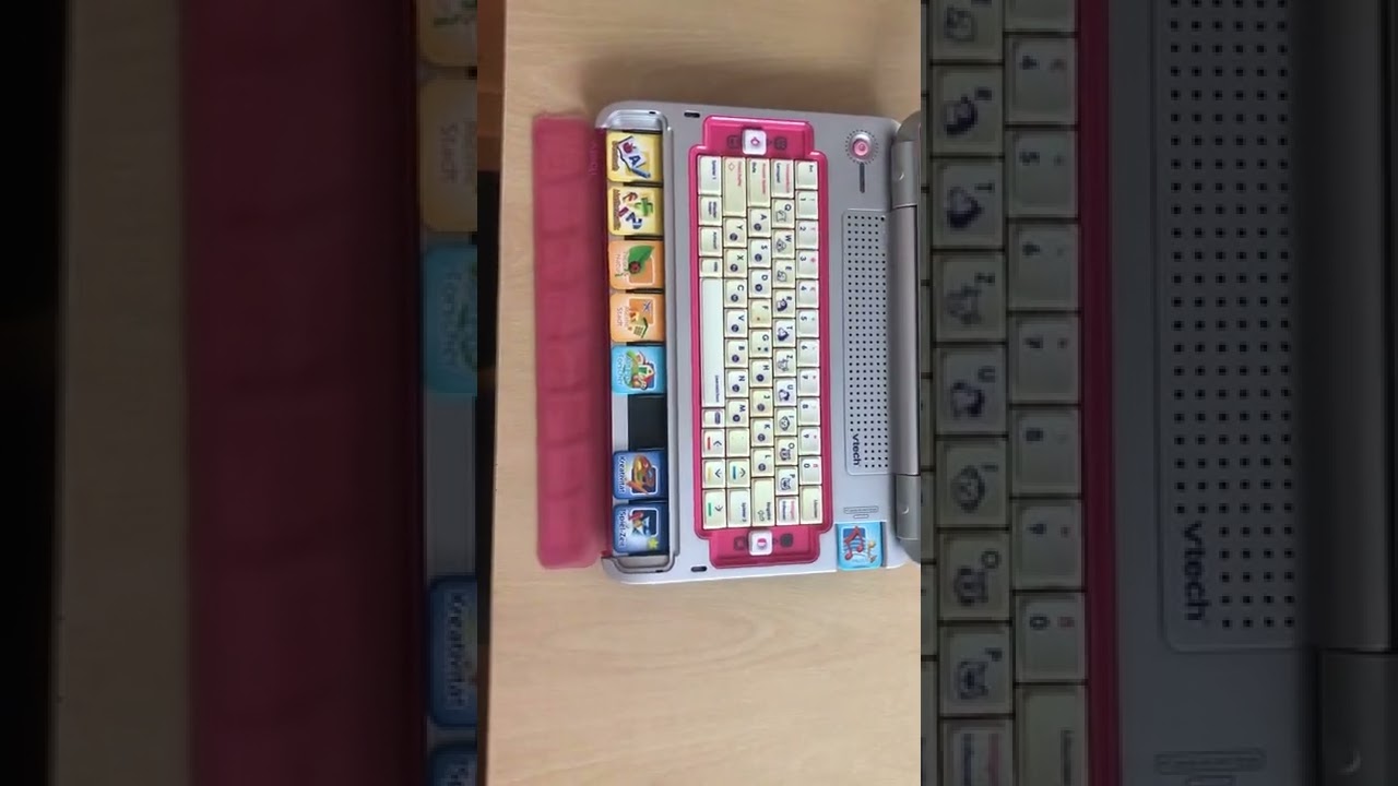 2007 Vtech Genius Lernlaptop