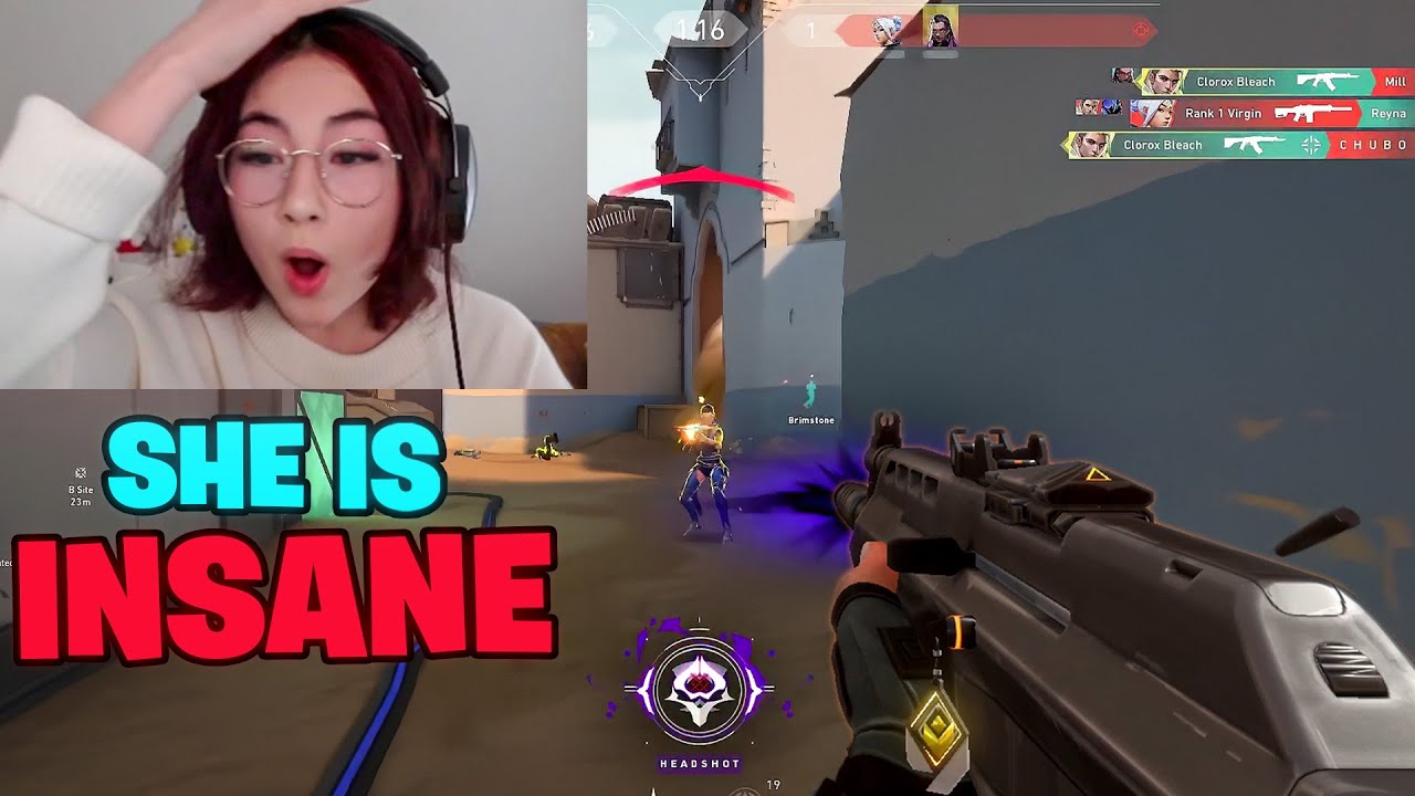 humiliating immortals undercover as an egirl