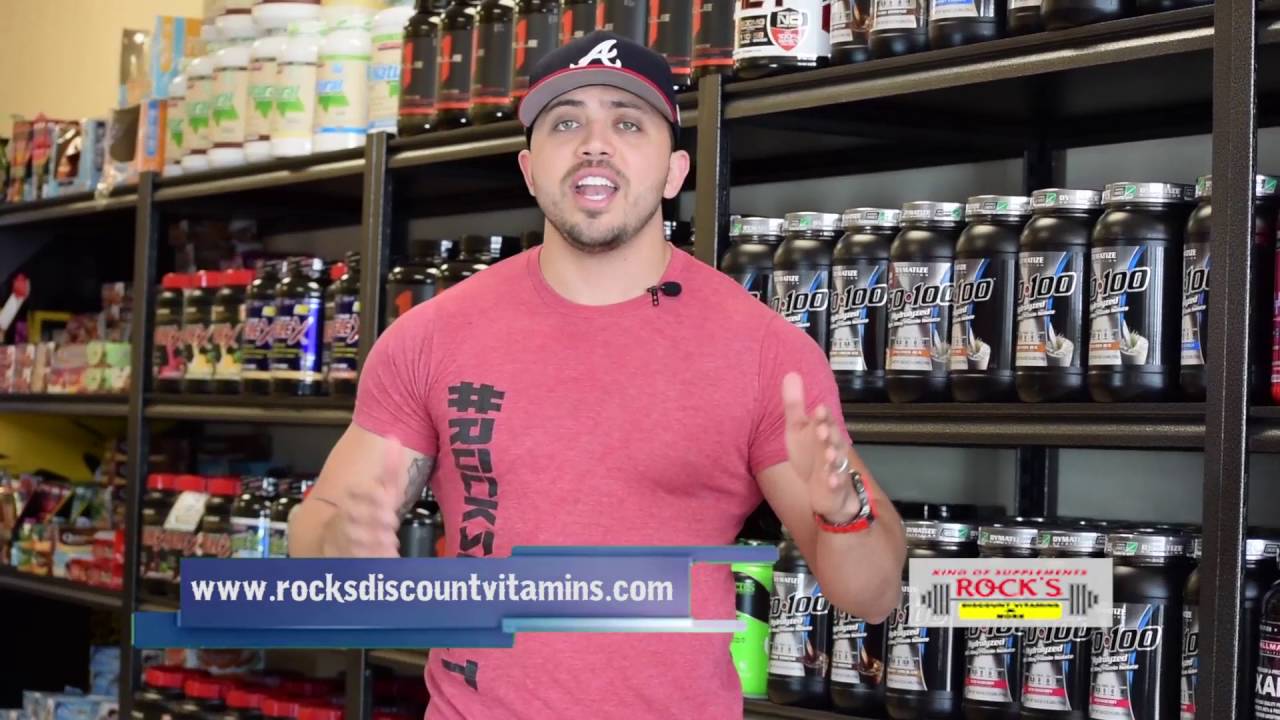 Rocks Discount Vitamins N More (San Antonio, TX) June, 2016
