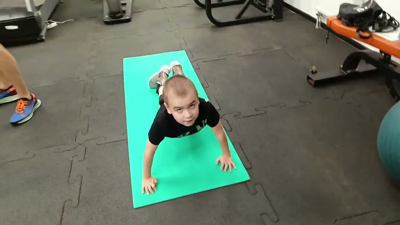 Тренировка  NikerSpeeker💪