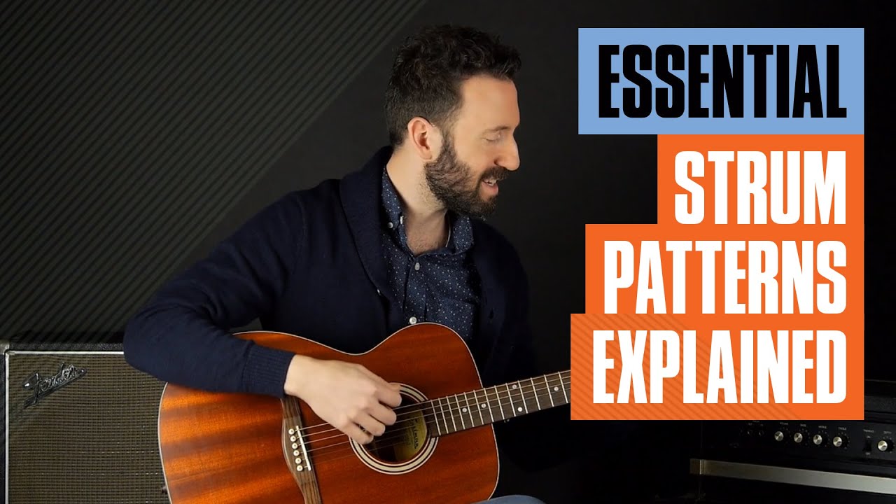 Most Common Guitar Strum Patterns | Guitar Tricks