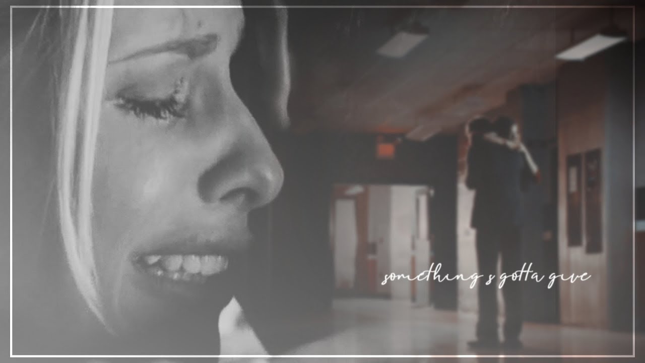 Stefan/Elena & Buffy/Angel | Something's Gotta Give (22K)