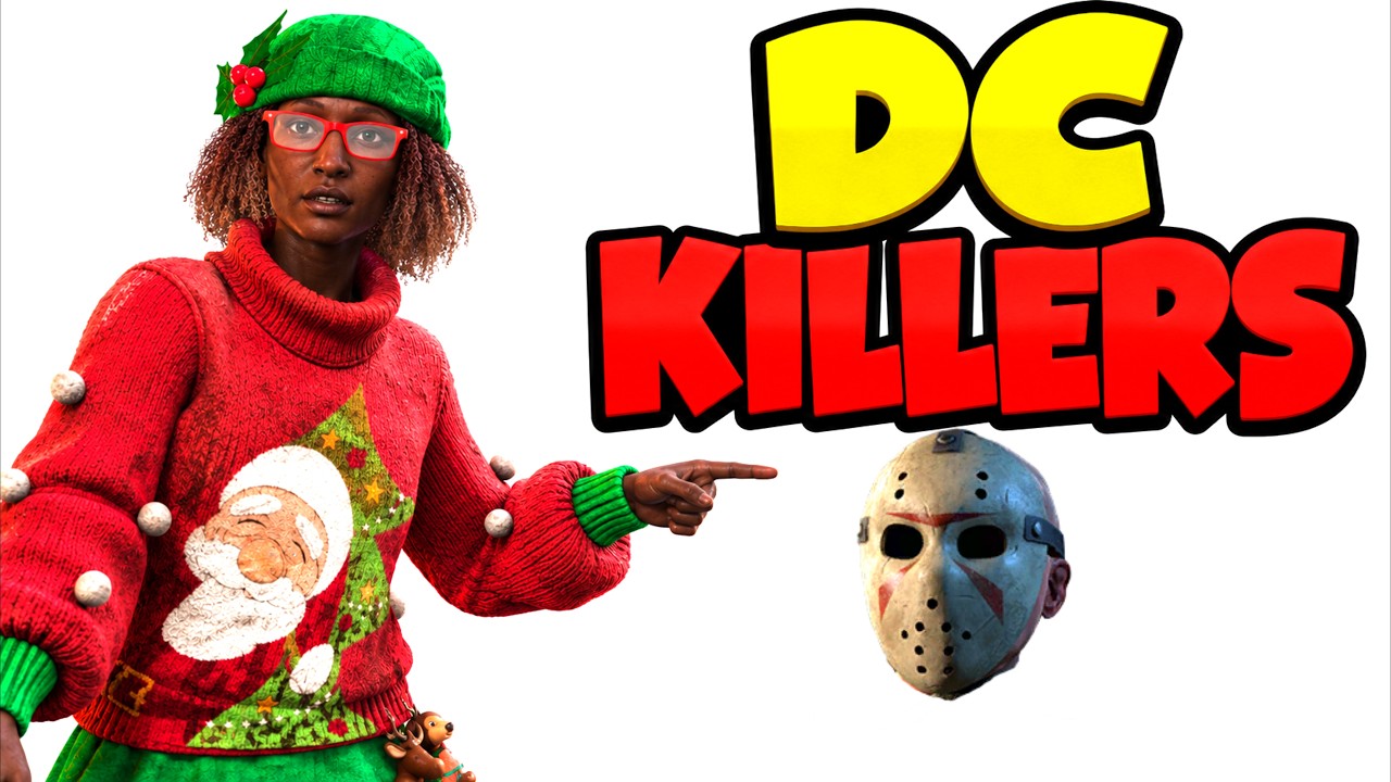 I Became the Most Toxic Survivor in Dead by Daylight