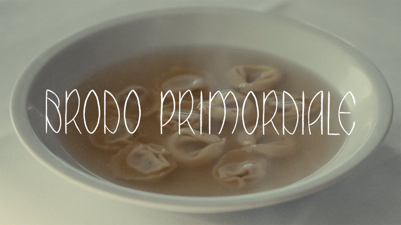 Brodo Primordiale - Shortfilm
