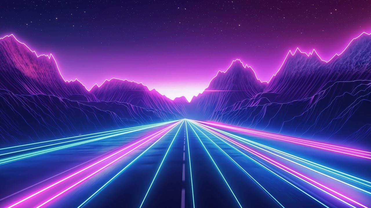 🚀 𝔼𝕥𝕙𝕖𝕣𝕖𝕒𝕝 ℙ𝕦𝕝𝕤𝕖 ~ Experimental retrowave, minimal synth leads, atmospheric pads