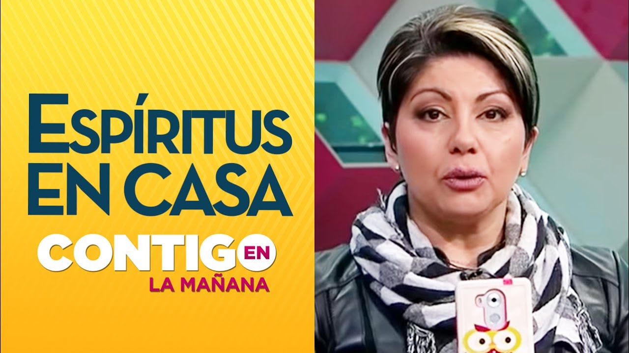Vanessa Daroch explicó cómo captar presencias extrañas en casa (1/3) - La Mañana