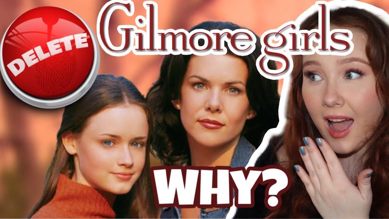 Gilmore Girls DELETED SCENES? let's discuss!