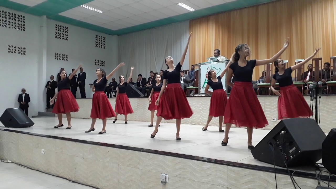 Pra Sempre - Fernandinho- Coreografia