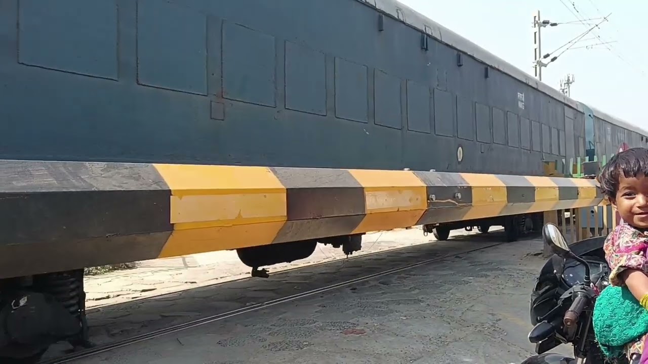 Becharaji railway station 🚉 
