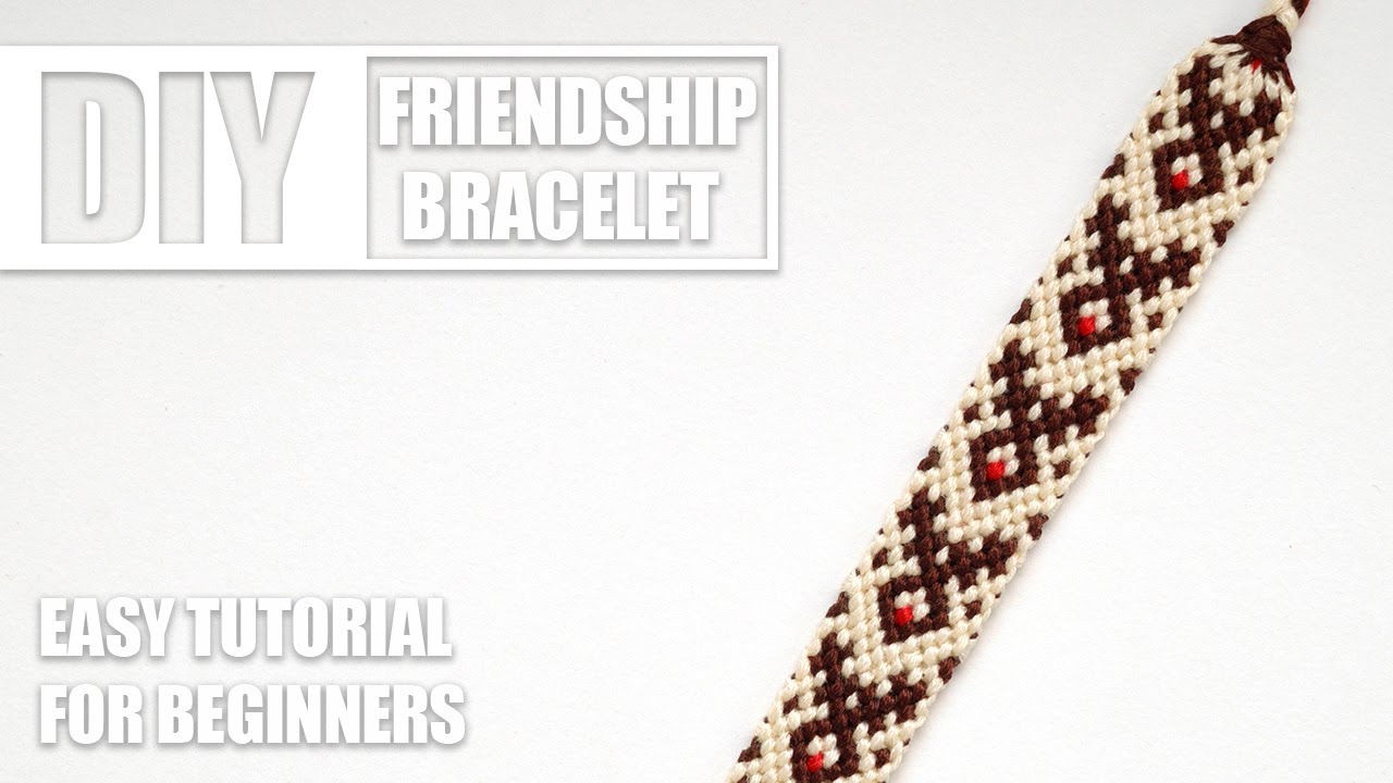 Merry Christmas Reindeer Xmas Animal Macrame Friendship Bracelets | Easy Tutorial for Beginner