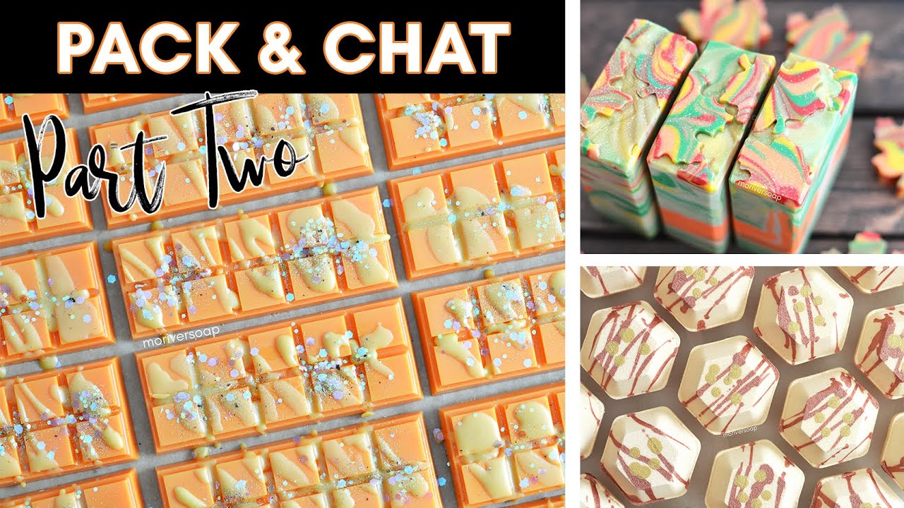 Fall Pack & Chat Part Two | MO River Soap