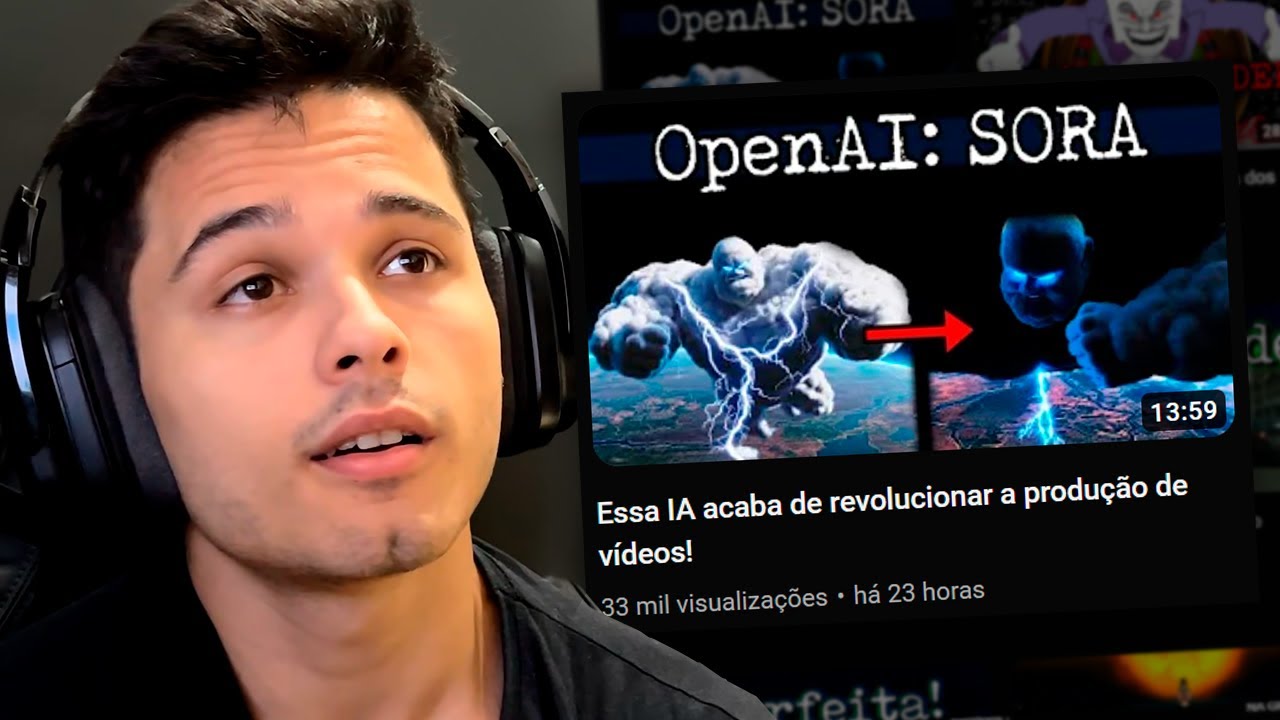 Realidade ou IA ?