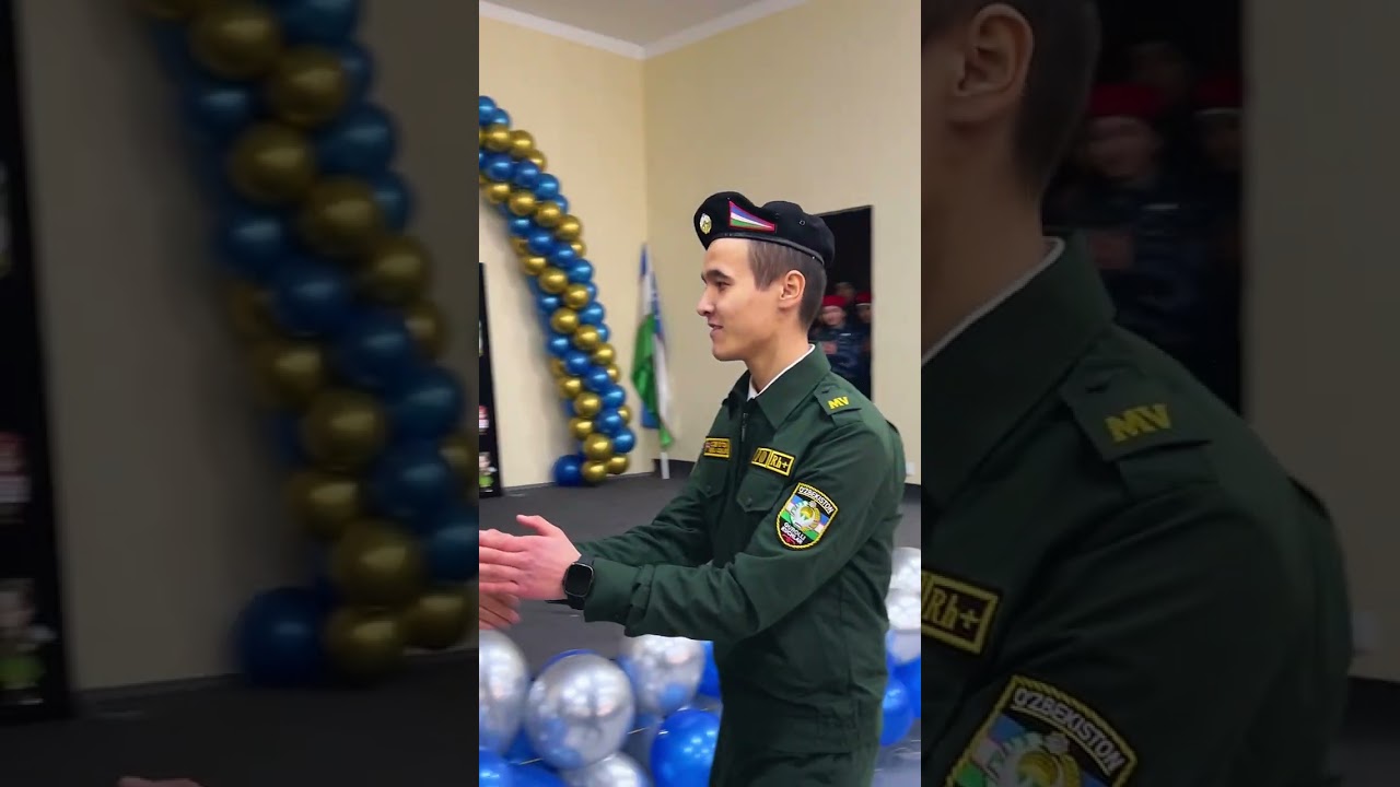 2026-yil 14-yanvar Vatan himoyachilari kuni munosabati bilan tadbir oʻtkazildi. 